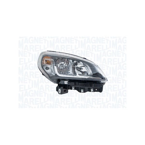 Strålkastare, Höger Magneti marelli 712104969992 MAGNETI MARELLI