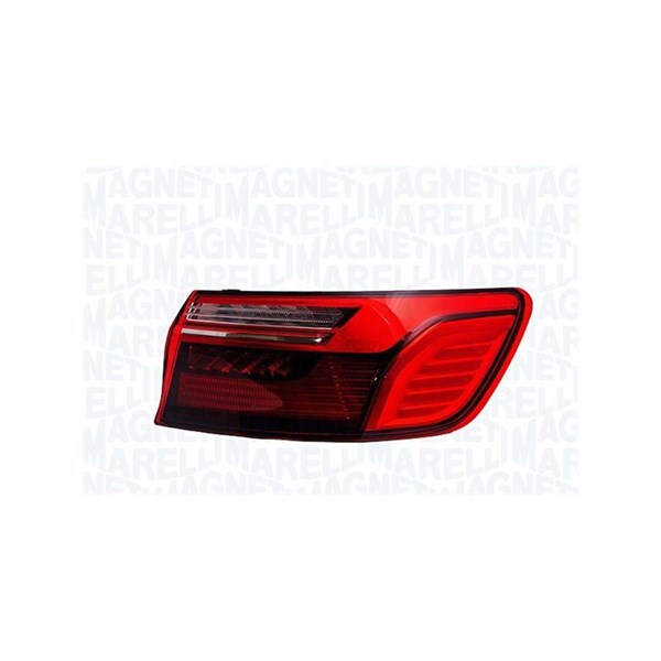 Baklykta, Höger Magneti marelli 714081930201 MAGNETI MARELLI