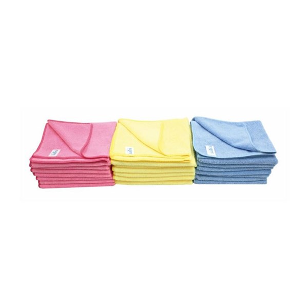 Mikrofiberduk 24 pcs, Universal
