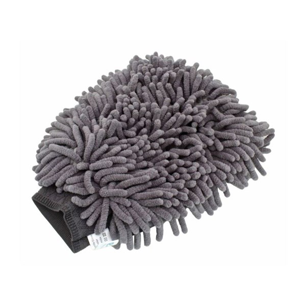 Microfibre Wash Mitt, Universal