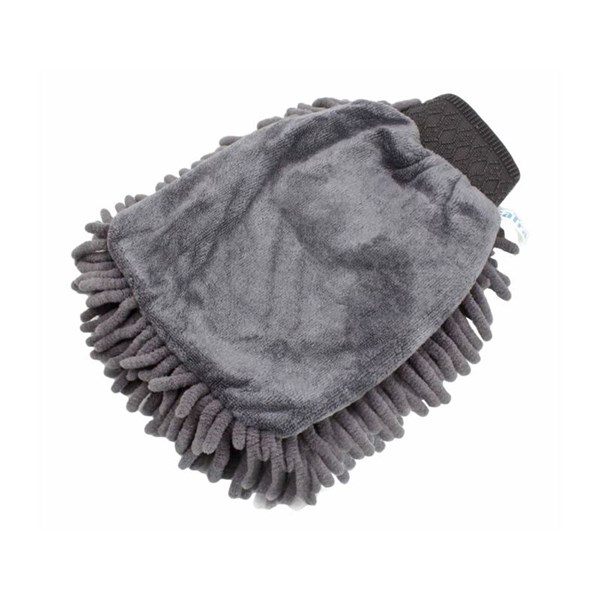 Microfibre Wash Mitt, Universal