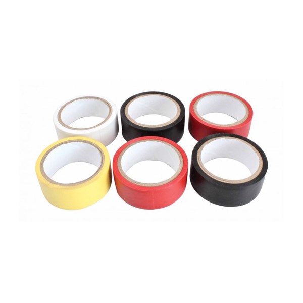 PVC Isoleringstejp, Universal PVC Isoleringstejp, Universal