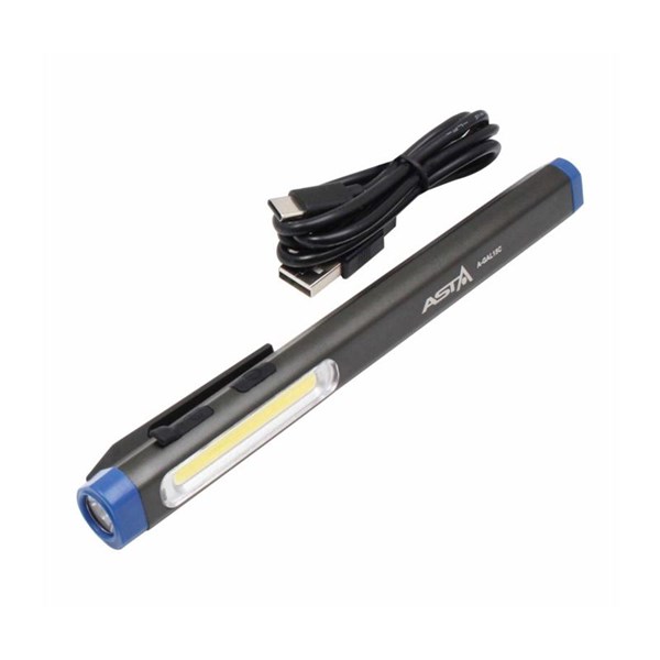 Uppladdningsbar led-penna, Universal