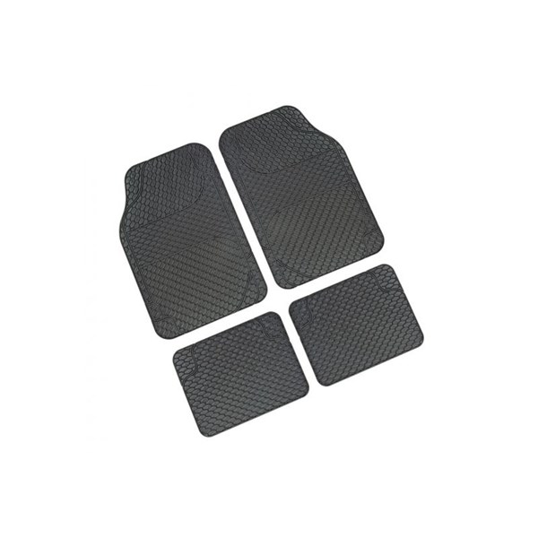 PVC bilmattor - 4st, Universal