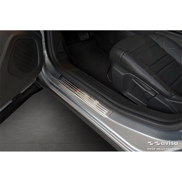 Dörrtröskelskydd Citroën C4 III 2020- & C4 X 2022-, Fordonsdörr