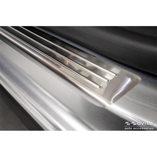 Dörrtröskelskydd Citroën C4 III 2020- & C4 X 2022-, Fordonsdörr