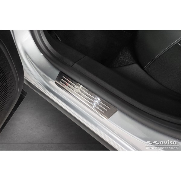 Dörrtröskelskydd Citroën C4 III 2020- & C4 X 2022-, Fordonsdörr