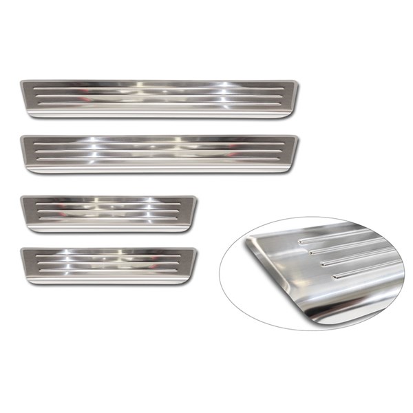 Dörrtröskelskydd Citroën C4 III 2020- & C4 X 2022-, Fordonsdörr