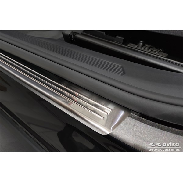 Dörrtröskelskydd VW ID.4 2020-, Fordonsdörr