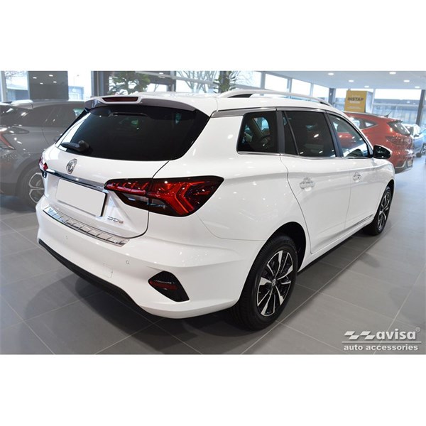 Övertäck, Stötfångare MG 5 SW (EV) 2022-, Bak