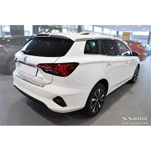 Övertäck, Stötfångare MG 5 SW (EV) 2022-, Bak