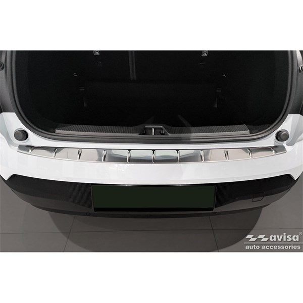 Övertäck, Stötfångare Volvo EX30 2023, Bak Övertäck, Stötfångare Volvo EX30 2023, Bak