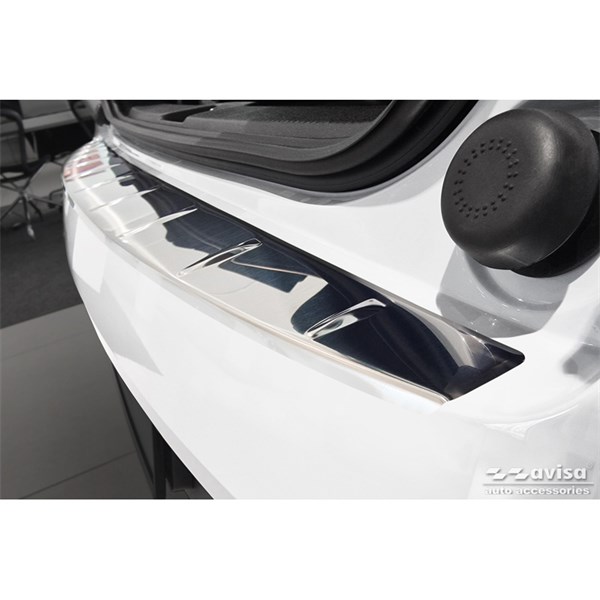 Övertäck, Stötfångare Volvo EX30 2023, Bak Övertäck, Stötfångare Volvo EX30 2023, Bak