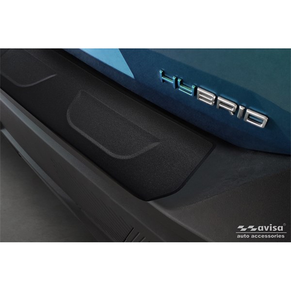 Övertäck, Stötfångare Matte Peugeot 408 II Fastback 2023-, Bak