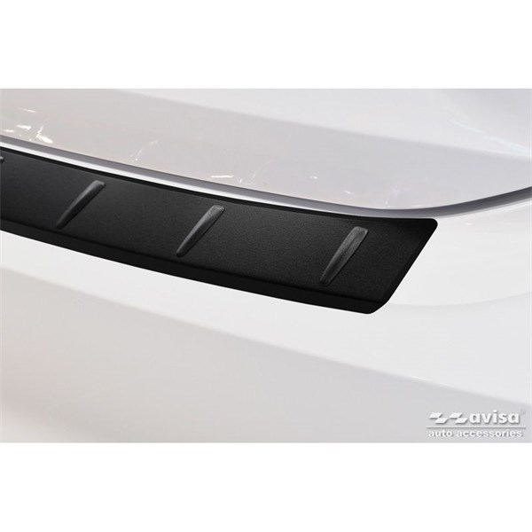 Övertäck, Stötfångare Matt MG 5 SW (EV) 2022, Bak Övertäck, Stötfångare Matt MG 5 SW (EV) 2022, Bak