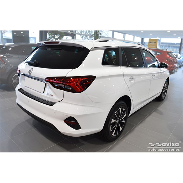Övertäck, Stötfångare Matt MG 5 SW (EV) 2022, Bak