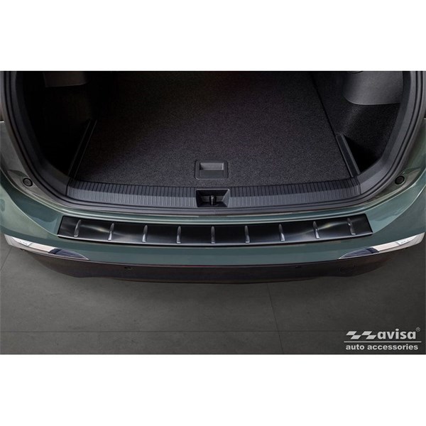 Övertäck, Stötfångare VW Tiguan (CT1) 2024, Bak