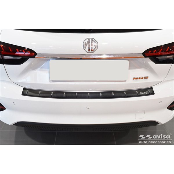 Övertäck, Stötfångare MG 5 SW (EV) 2022, Bak