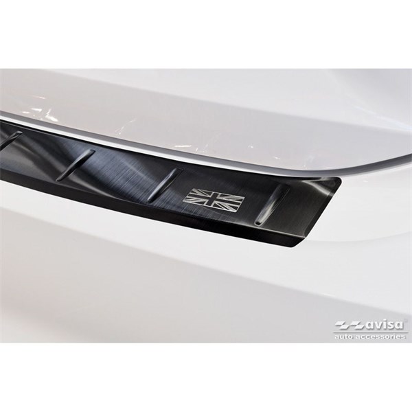 Övertäck, Stötfångare MG 5 SW (EV) 2022, Bak Övertäck, Stötfångare MG 5 SW (EV) 2022, Bak
