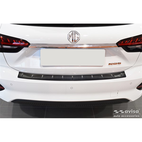 Övertäck, Stötfångare MG 5 SW (EV) 2022, Bak