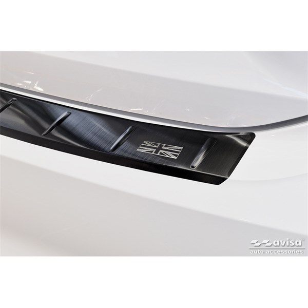 Övertäck, Stötfångare MG 5 SW (EV) 2022, Bak