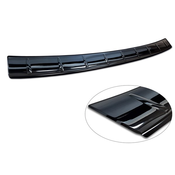 Övertäck, Stötfångare VW Tiguan (CT1) 2024, Bak