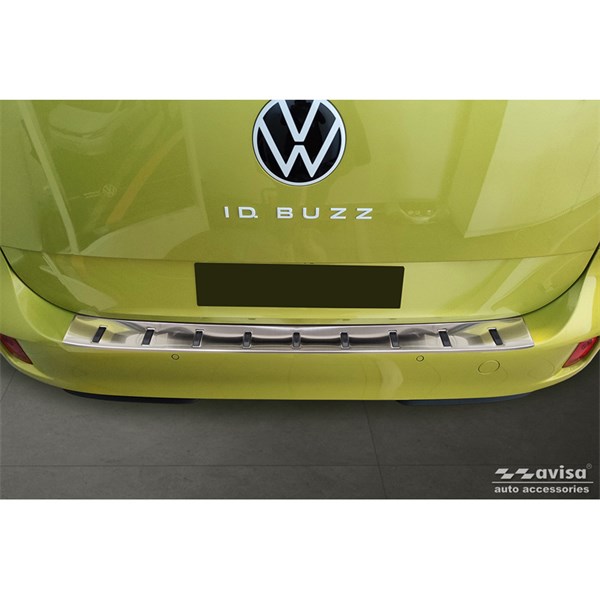 Övertäck, Stötfångare VW ID.Buzz + Cargo 2022-, Bak Övertäck, Stötfångare VW ID.Buzz + Cargo 2022-, Bak