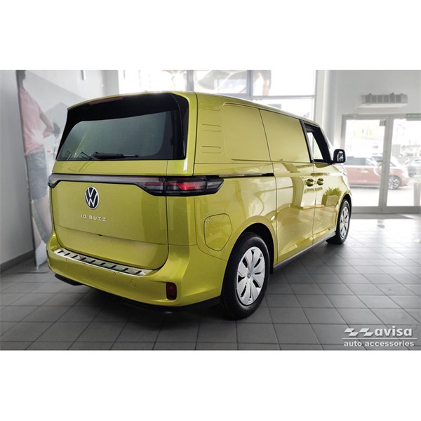 Övertäck, Stötfångare VW ID.Buzz + Cargo 2022-, Bak Övertäck, Stötfångare VW ID.Buzz + Cargo 2022-, Bak
