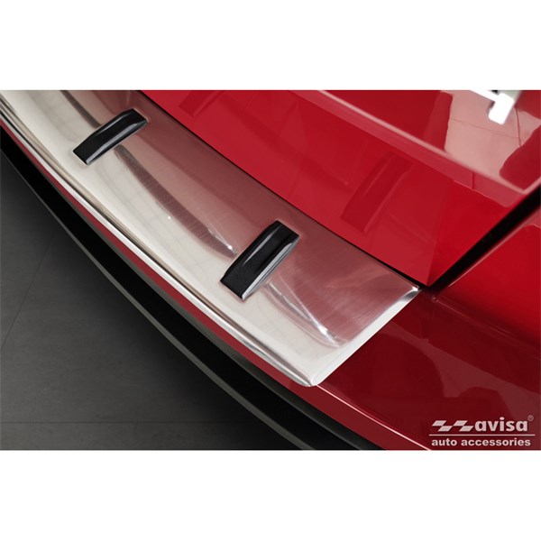Övertäck, Stötfångare Skoda Karoq (NU7) Facelift 2022-, Bak Övertäck, Stötfångare Skoda Karoq (NU7) Facelift 2022-, Bak