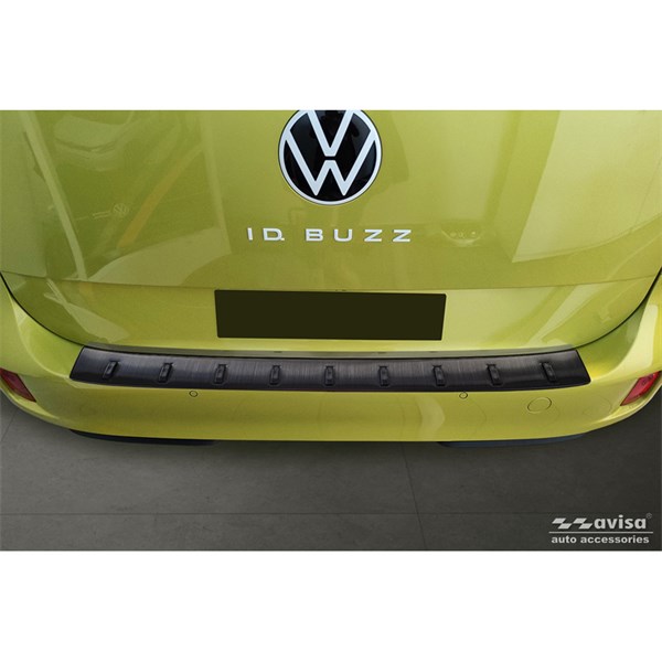 Övertäck, Stötfångare VW ID.Buzz + Cargo 2022, Bak Övertäck, Stötfångare VW ID.Buzz + Cargo 2022, Bak