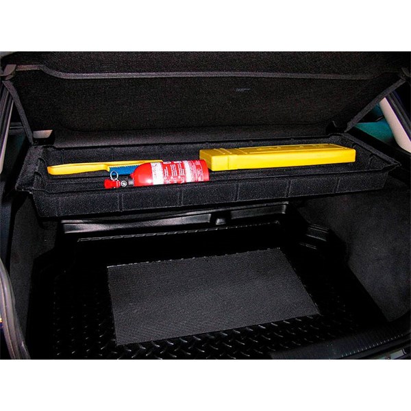 Pakethylla Fack Renault Clio III 2005-2012, Bagageutrymme Cikcar  CIKCAR