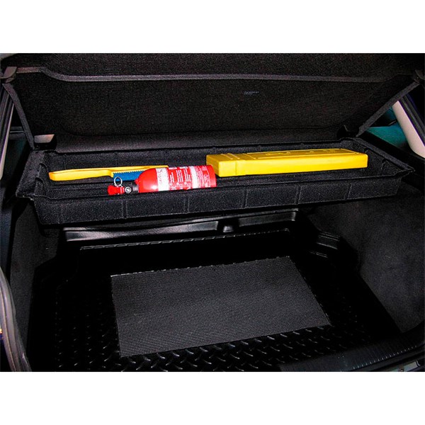 Pakethylla Fack Renault Clio III 2005-2012, Bagageutrymme Cikcar  CIKCAR