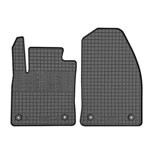 Gummimatta, kupé Ford Transit Courier, Fram Cikcar CK RFO10 CIKCAR