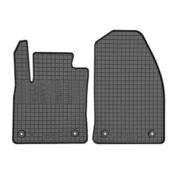 Gummimatta, kupé Ford Transit Courier, Fram Cikcar CK RFO10 CIKCAR