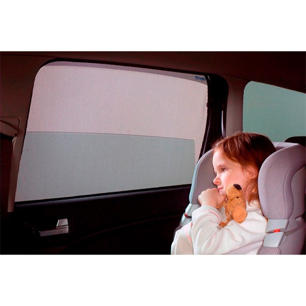 Solskydd Honda CR-V (RW), Bak Solskydd Honda CR-V (RW), Bak