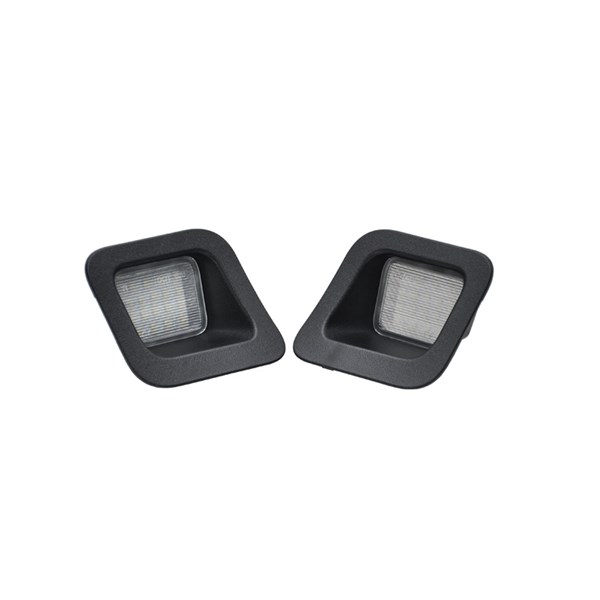 Belysning, registreringsskylt Dodge RAM 2002-2022, Fram eller bak AutoStyle Belysning, registreringsskylt Dodge RAM 2002-2022, Fram eller bak AutoStyle