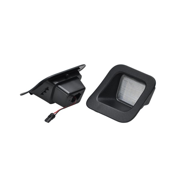 Belysning, registreringsskylt Dodge RAM 2002-2022, Fram eller bak AutoStyle Belysning, registreringsskylt Dodge RAM 2002-2022, Fram eller bak AutoStyle