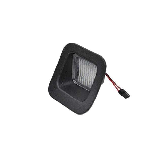 Belysning, registreringsskylt Dodge RAM 2002-2022, Fram eller bak AutoStyle Belysning, registreringsskylt Dodge RAM 2002-2022, Fram eller bak AutoStyle