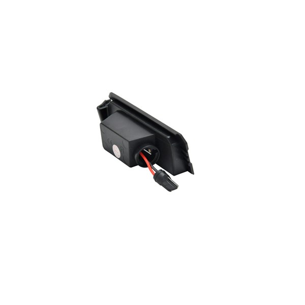 Belysning, registreringsskylt Hyundai/Kia, Fram eller bak AutoStyle Belysning, registreringsskylt Hyundai/Kia, Fram eller bak AutoStyle