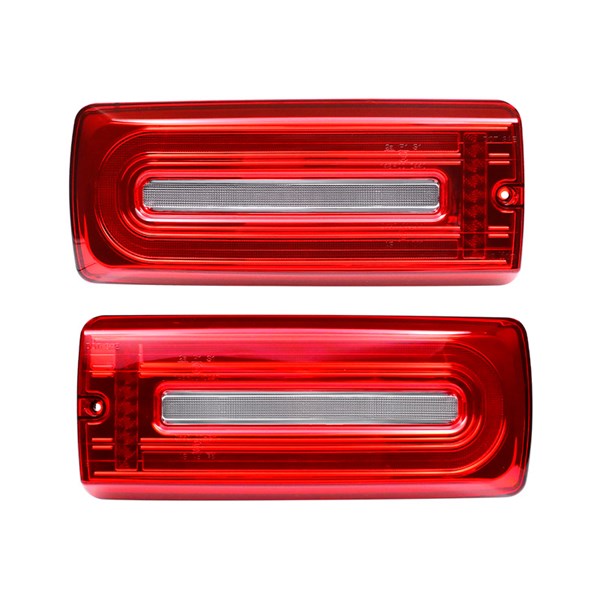 Led-bakljus set Mercedes G-Class W463 AMG 1999-2018, Bak AutoStyle