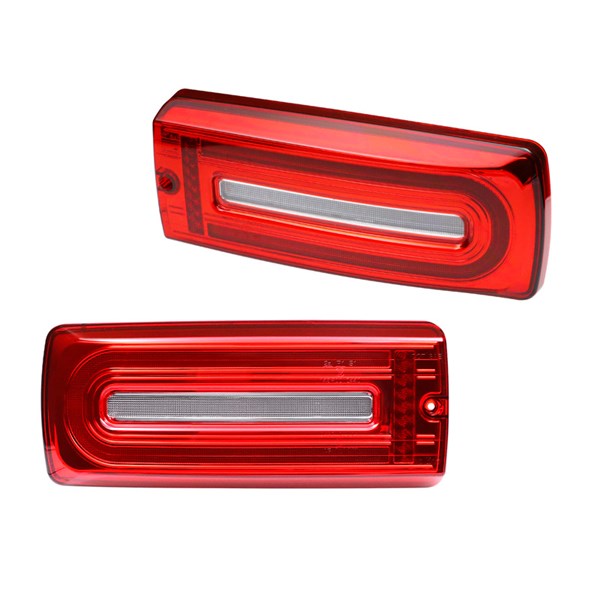 Led-bakljus set Mercedes G-Class W463 AMG 1999-2018, Bak AutoStyle