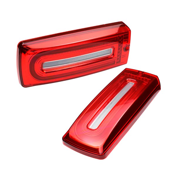 Led-bakljus set Mercedes G-Class W463 AMG 1999-2018, Bak AutoStyle