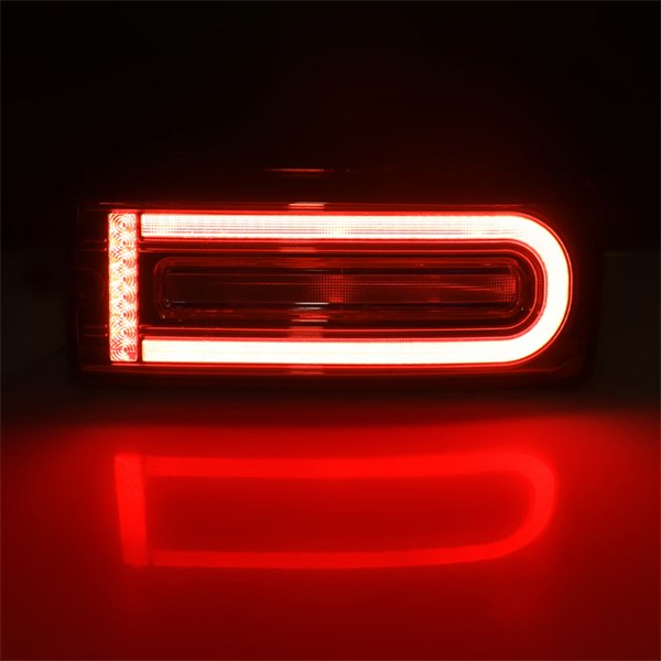 Led-bakljus set Mercedes G-Class W463 AMG 1999-2018, Bak AutoStyle