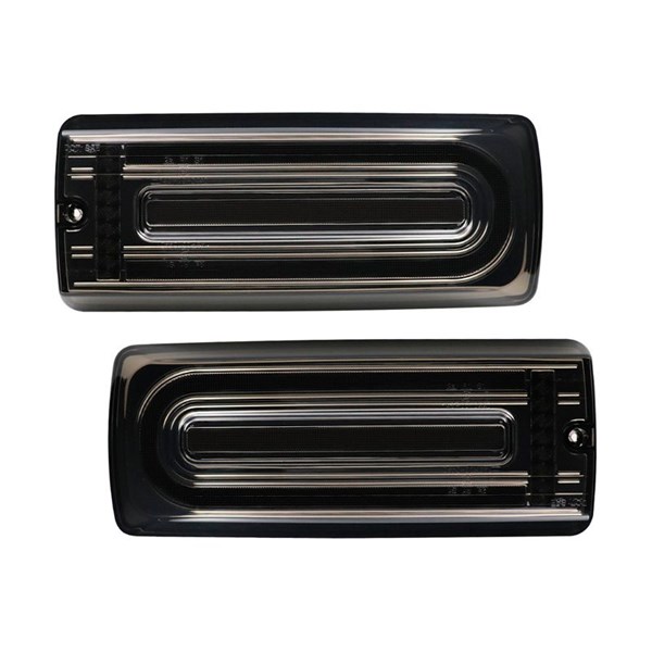 Led-bakljus set Mercedes G-Class W463 AMG 1999-2018, Bak AutoStyle