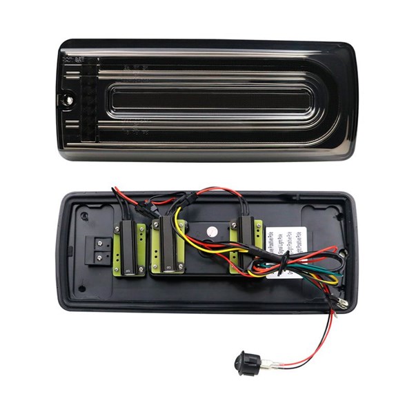 Led-bakljus set Mercedes G-Class W463 AMG 1999-2018, Bak AutoStyle