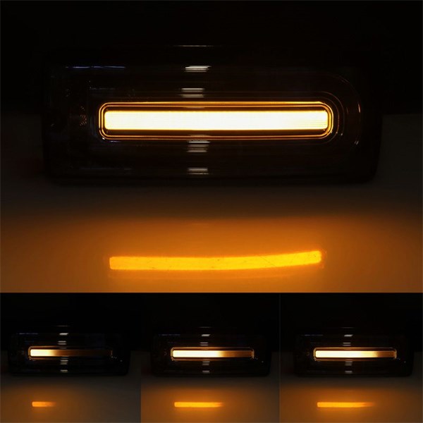 Led-bakljus set Mercedes G-Class W463 AMG 1999-2018, Bak AutoStyle