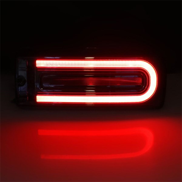Led-bakljus set Mercedes G-Class W463 AMG 1999-2018, Bak AutoStyle Led-bakljus set Mercedes G-Class W463 AMG 1999-2018, Bak AutoStyle