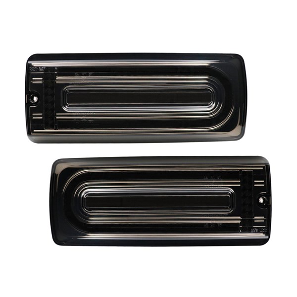 Led-bakljus set Mercedes G-Class W463 AMG 1999-2018, Bak AutoStyle