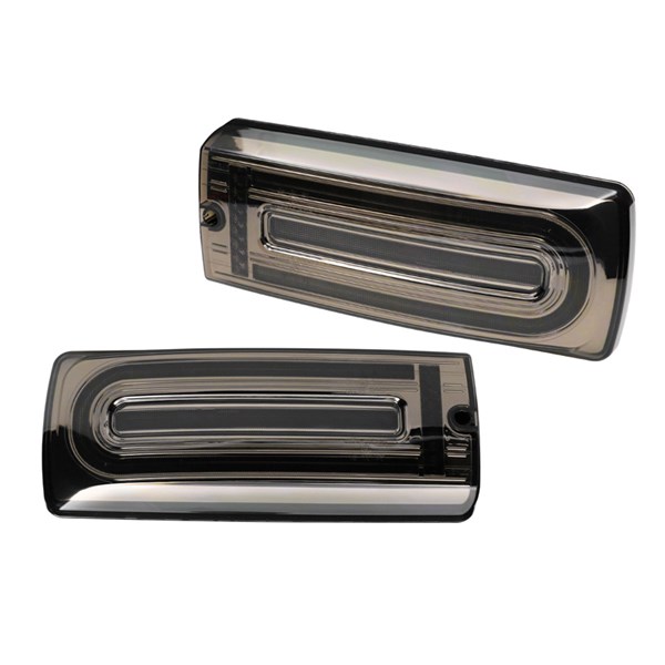 Led-bakljus set Mercedes G-Class W463 AMG 1999-2018, Bak AutoStyle Led-bakljus set Mercedes G-Class W463 AMG 1999-2018, Bak AutoStyle