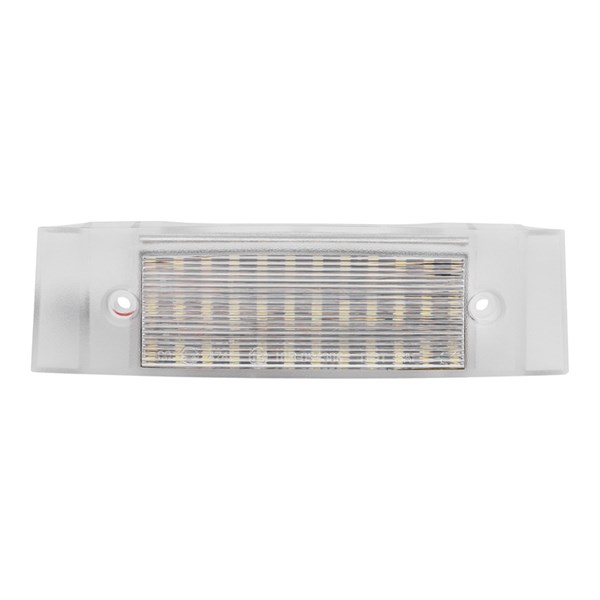 Belysning, registreringsskylt Opel, Renault, Nissan, Fram eller b AutoStyle